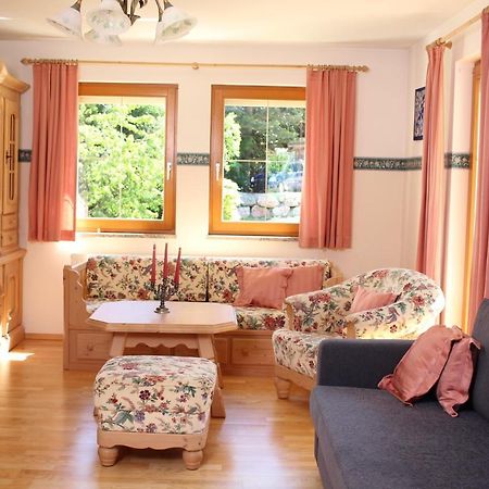 Ferienhaus Schaller Am Galsterberg Pruggern Luaran gambar