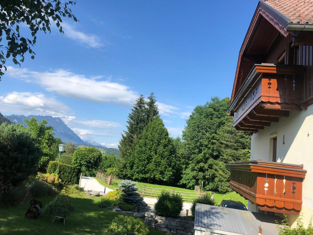 Ferienhaus Schaller Am Galsterberg Pruggern Luaran gambar