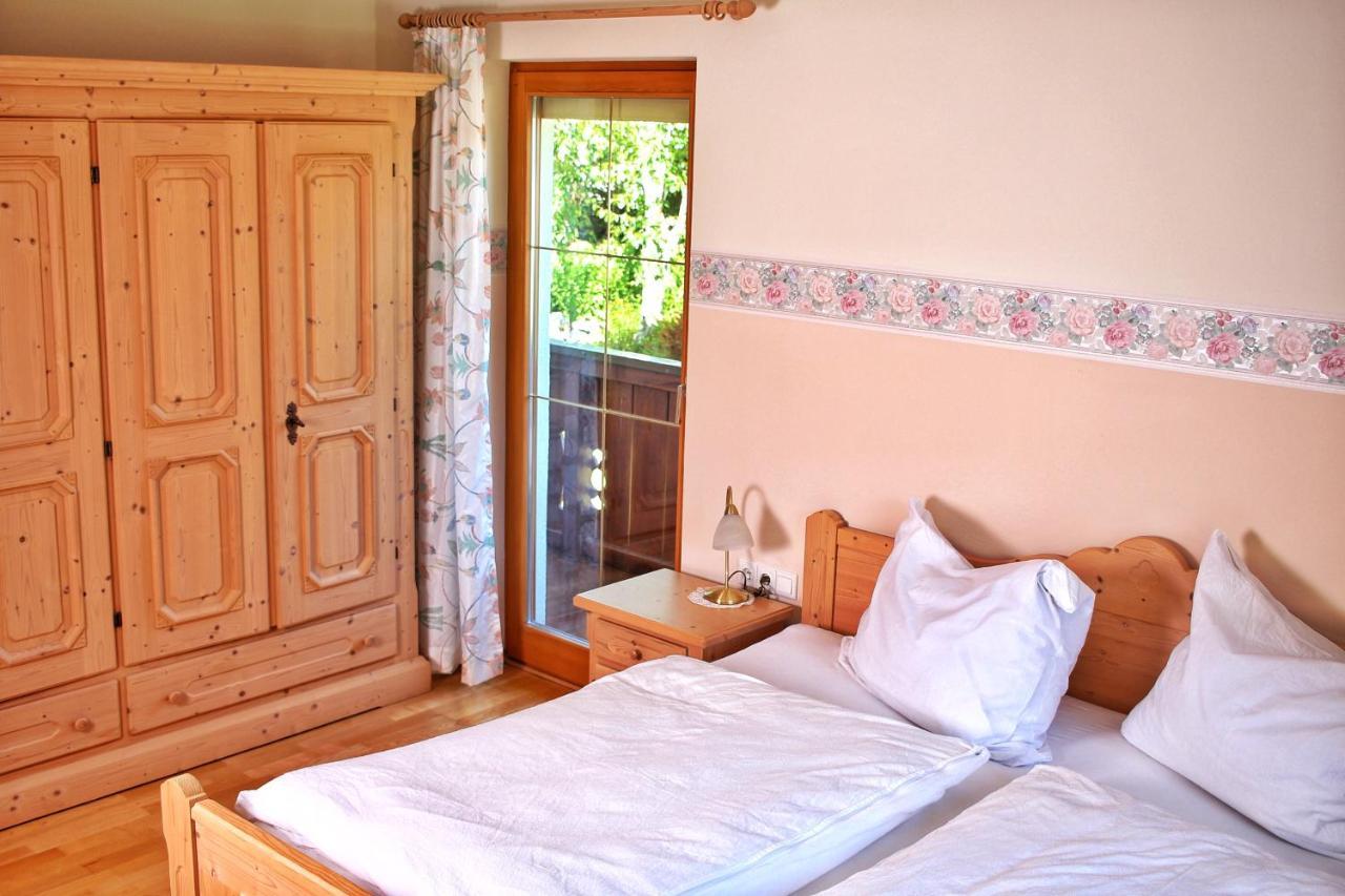 Ferienhaus Schaller Am Galsterberg Pruggern Luaran gambar