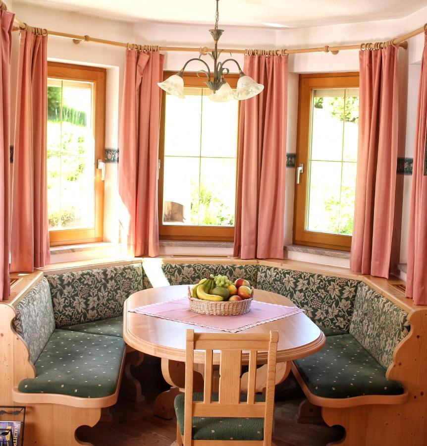 Ferienhaus Schaller Am Galsterberg Pruggern Luaran gambar