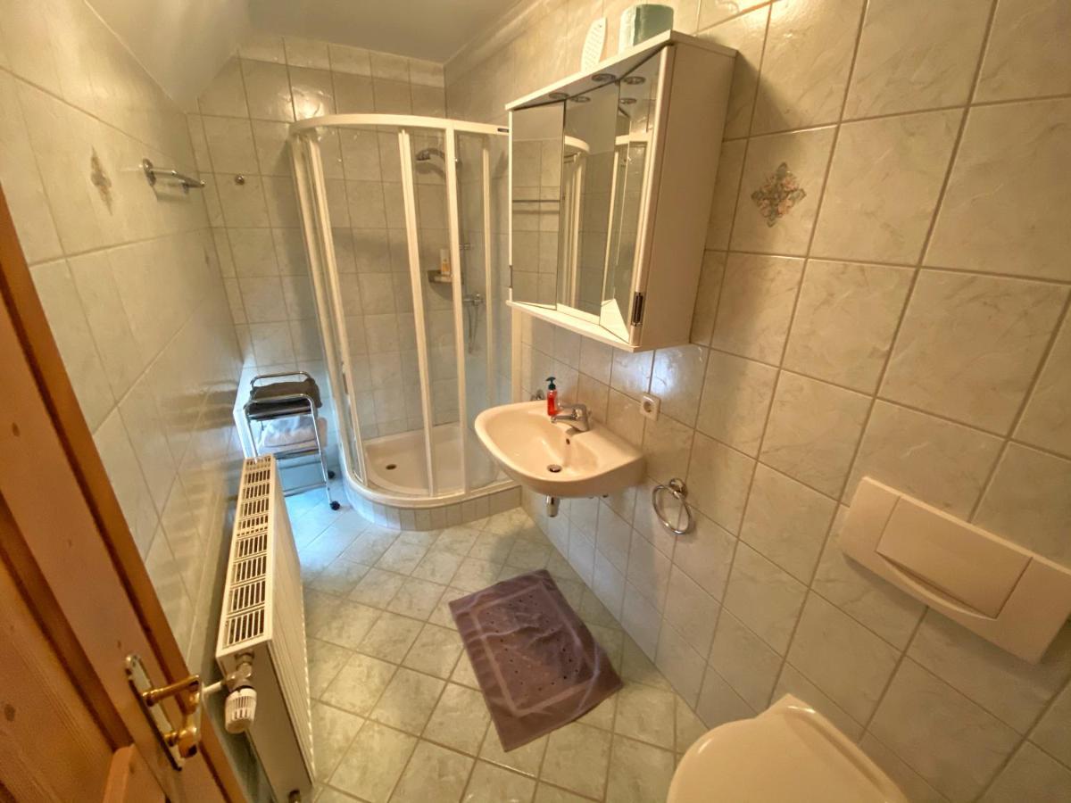 Ferienhaus Schaller Am Galsterberg Pruggern Luaran gambar