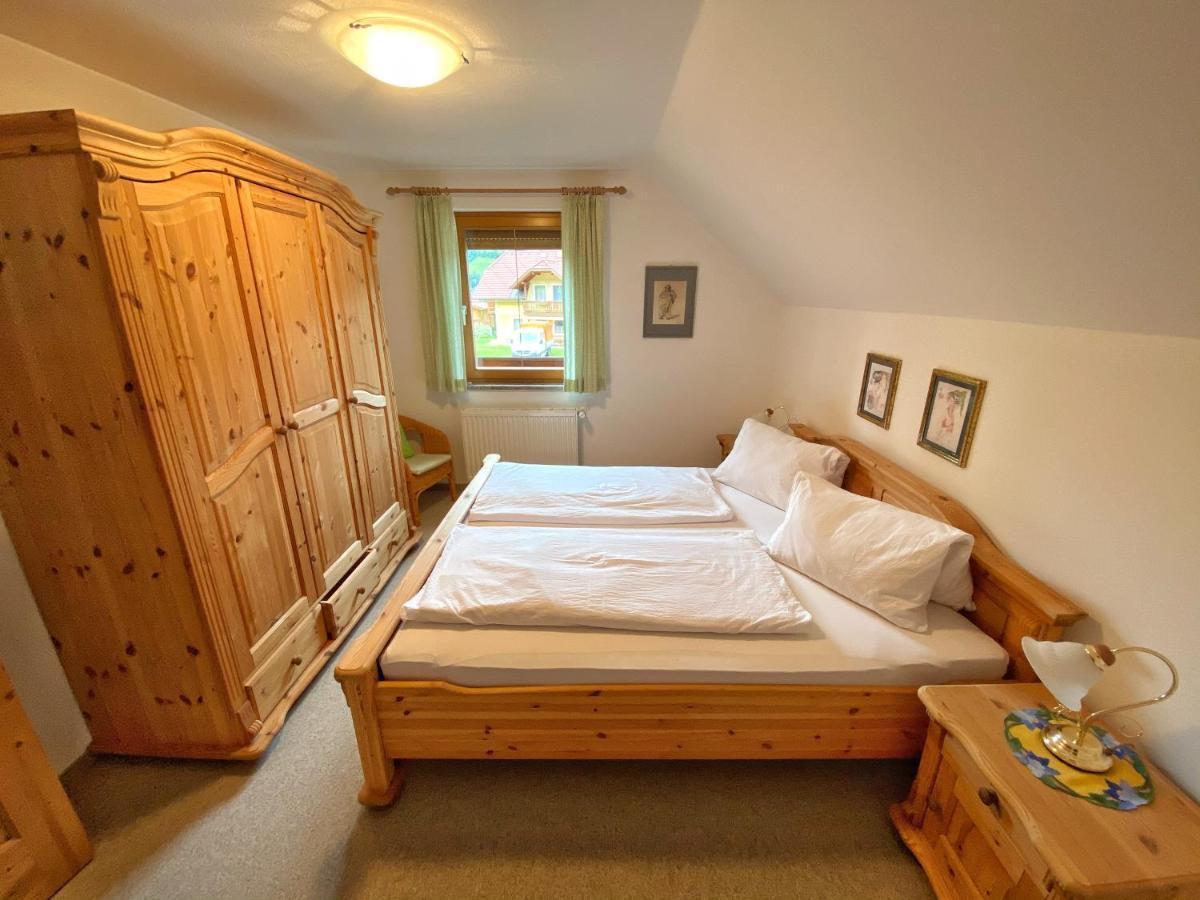 Ferienhaus Schaller Am Galsterberg Pruggern Luaran gambar