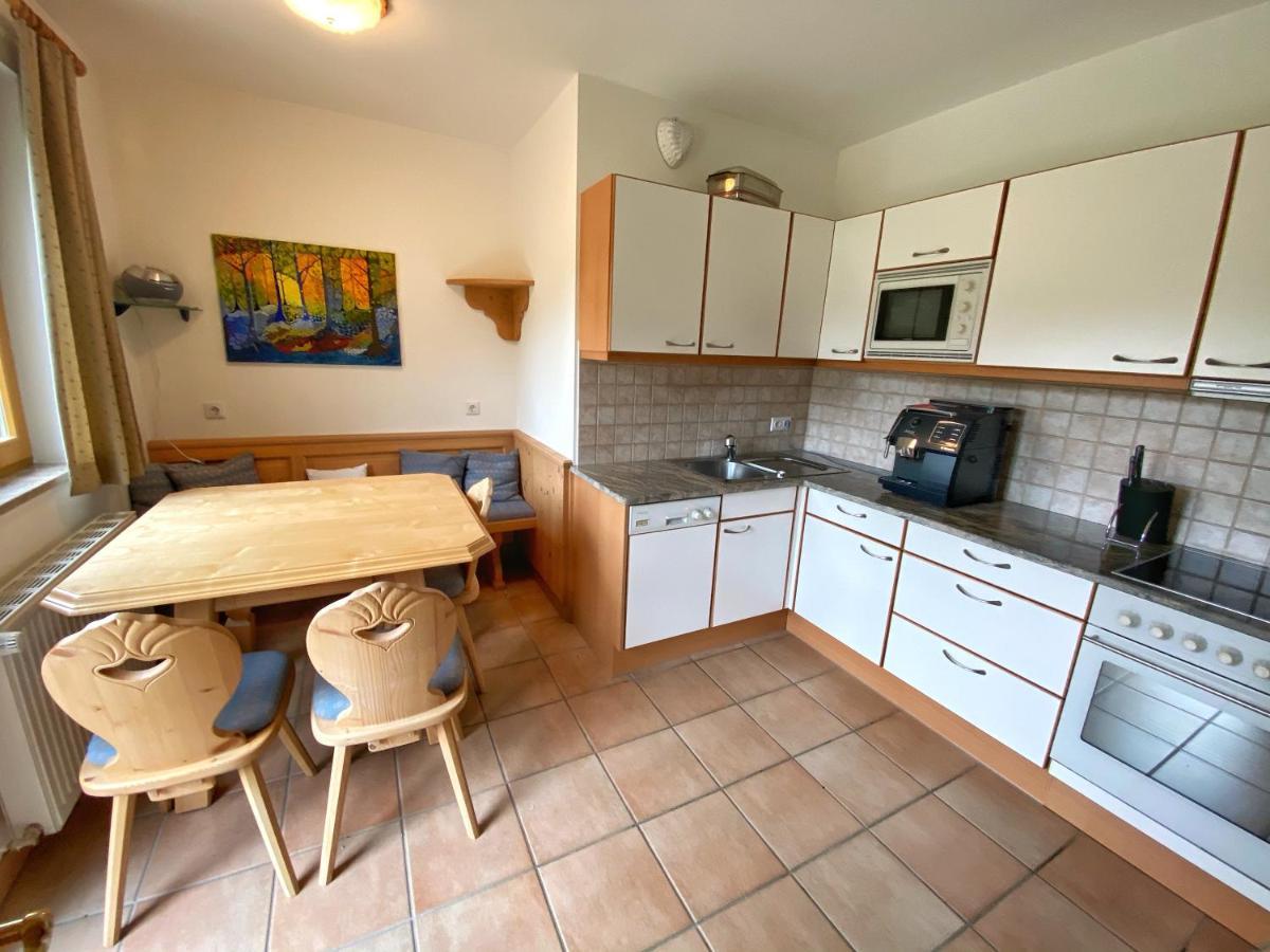 Ferienhaus Schaller Am Galsterberg Pruggern Luaran gambar