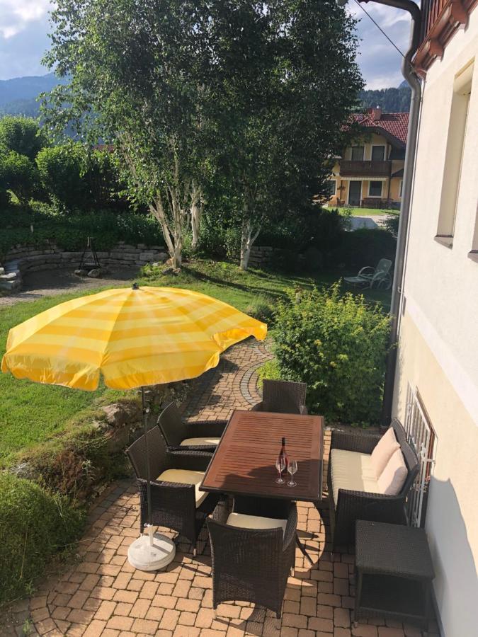 Ferienhaus Schaller Am Galsterberg Pruggern Luaran gambar