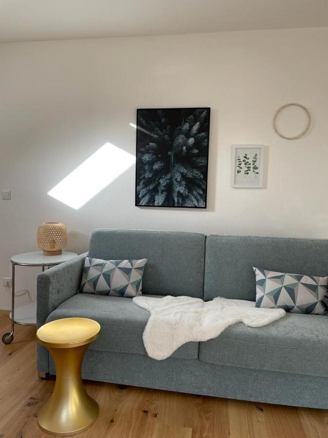 Ferienhaus Schaller Am Galsterberg Pruggern Luaran gambar