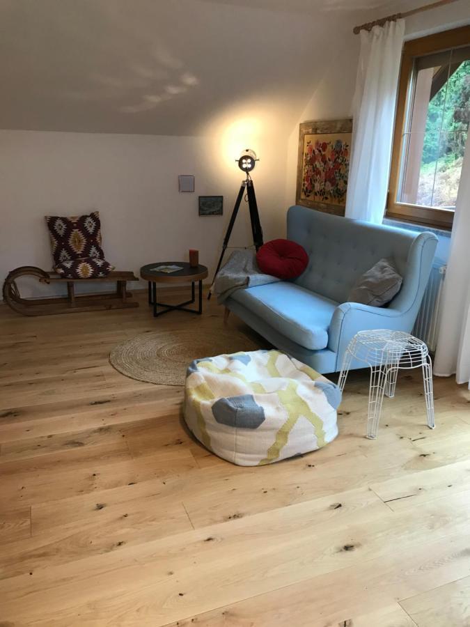 Ferienhaus Schaller Am Galsterberg Pruggern Luaran gambar
