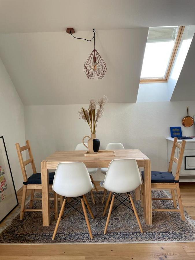 Ferienhaus Schaller Am Galsterberg Pruggern Luaran gambar